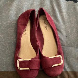 Kelly & Katie flats size 6.5